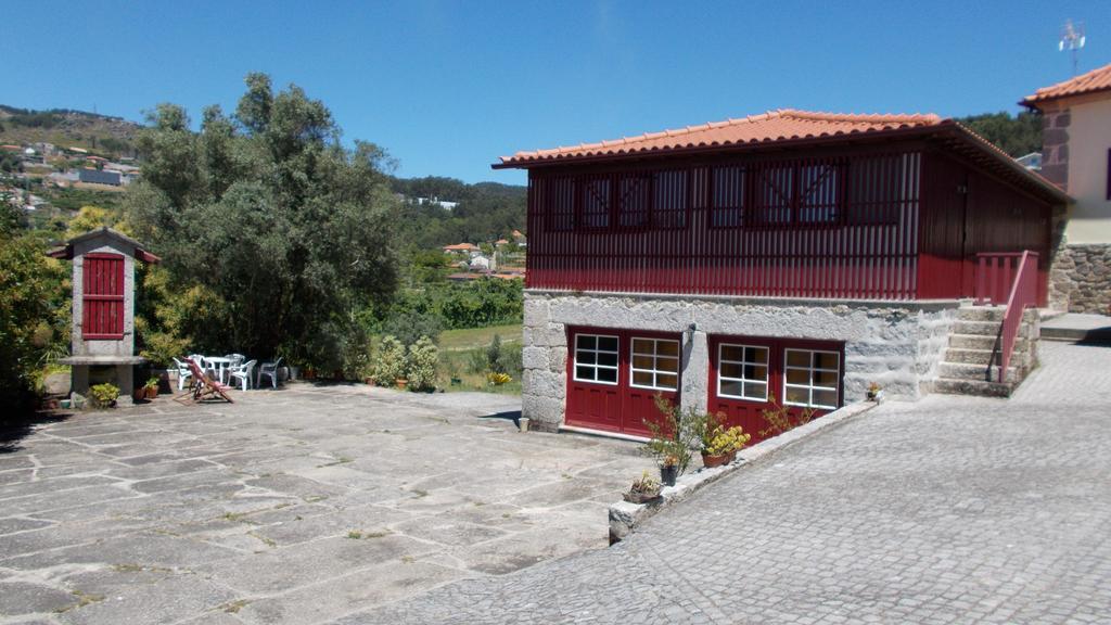 Quinta Do Riacho Villa Povoa de Lanhoso Bagian luar foto