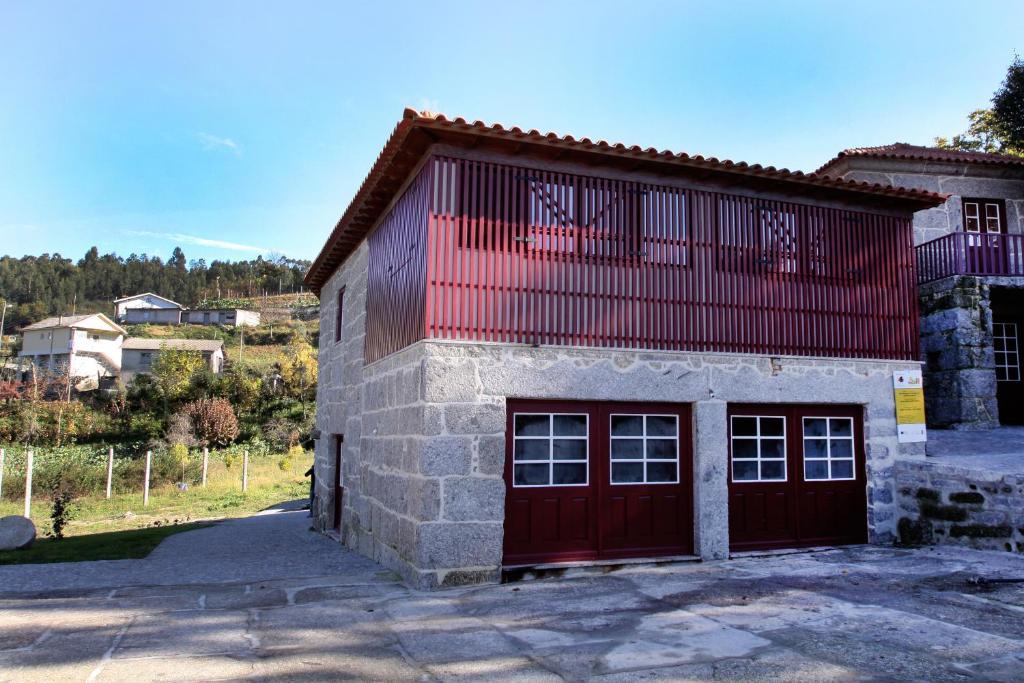 Quinta Do Riacho Villa Povoa de Lanhoso Bagian luar foto