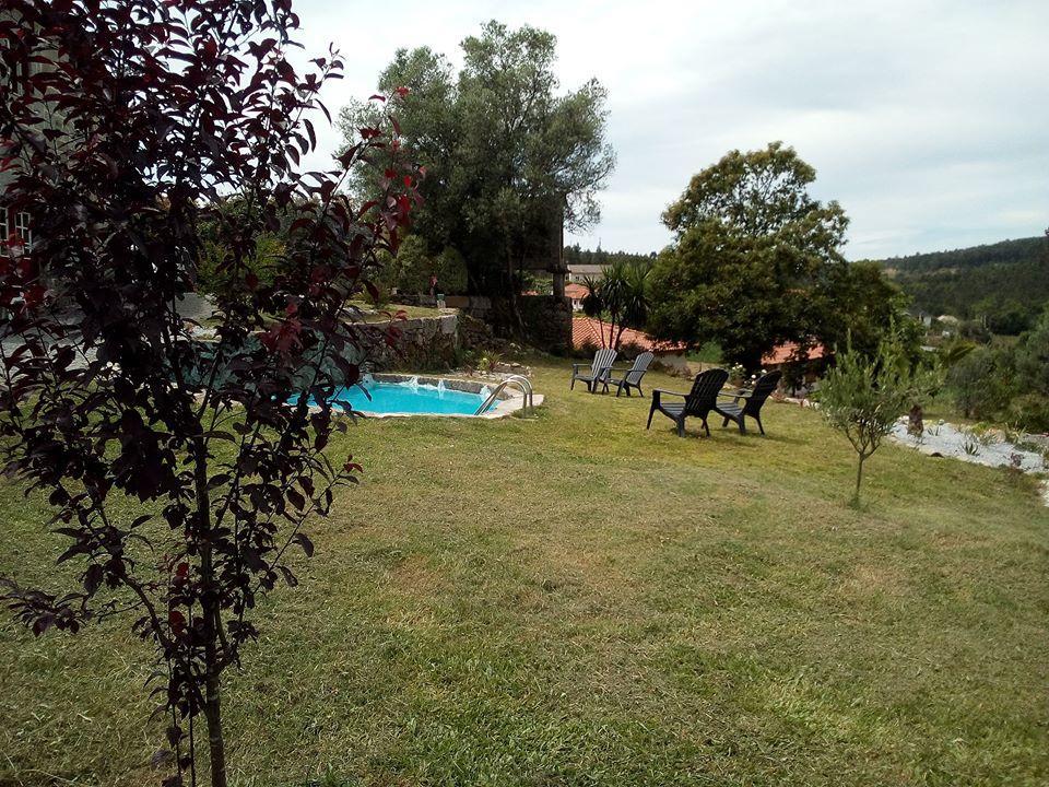 Quinta Do Riacho Villa Povoa de Lanhoso Bagian luar foto