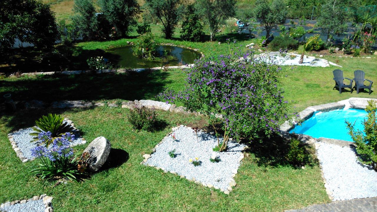 Quinta Do Riacho Villa Povoa de Lanhoso Bagian luar foto